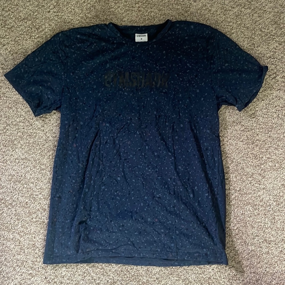 Mens GymShark shirt